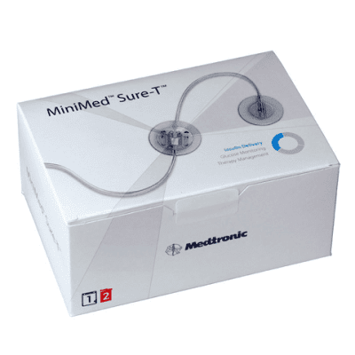 SURE-T MMT-862 INFUSIOONIKOMPLEKT (6MM/45CM) N10