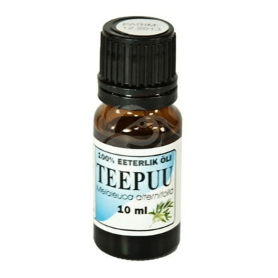 TEEPUUÕLI 100% 10ML