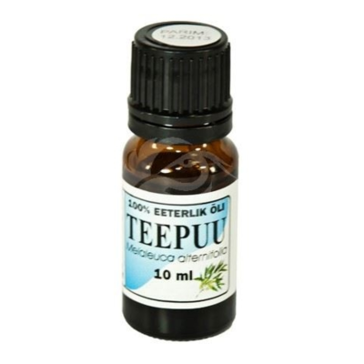 TEEPUUÕLI 100% 10ML