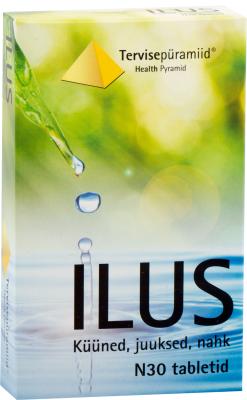 TERVISEPÜRAMIID ILUS TBL N30