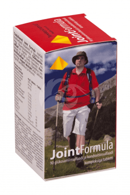 TERVISEPÜRAMIID JOINTFORMULA TBL N90