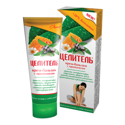 TERVISTAV KREEM-PALSAM TARUVAIGUGA 70G