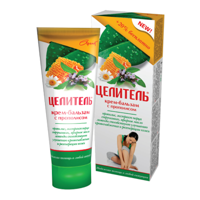 TERVISTAV KREEM-PALSAM TARUVAIGUGA 70G