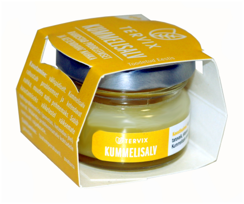 TERVIX KUMMELISALV 20G