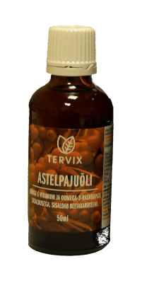TERVIX ASTELPAJUÕLI 50ML