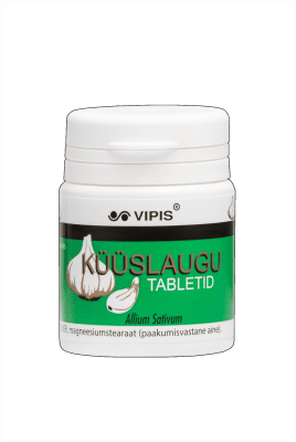 VIPIS KÜÜSLAUGU TBL N50