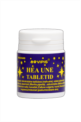 VIPIS HEA UNE TBL N30