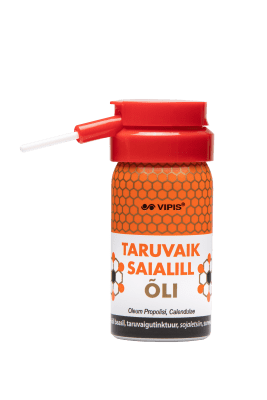 VIPIS TARUVAIK-SAIALILLE ÕLI AEROSOOL 50ML