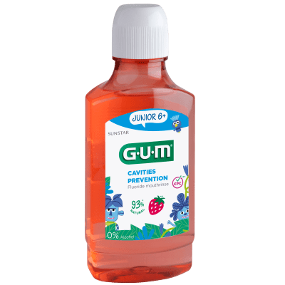 GUM SUUVESI MONSTER JUNIOR LASTELE (6+) 300ML
