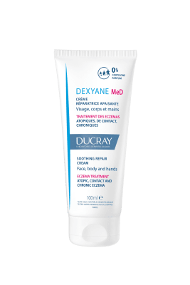 DUCRAY DEXYANE MED KREEM EKSEEMIVASTANE 100ML