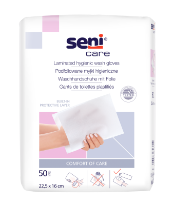 SENI CARE PESUKINNAS 16X22,5CM KILEGA N50