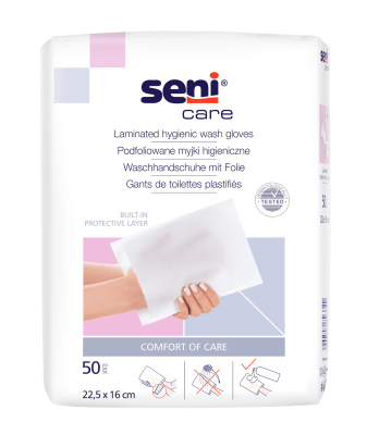 SENI CARE PESUKINNAS 16X22,5CM KILEGA N50