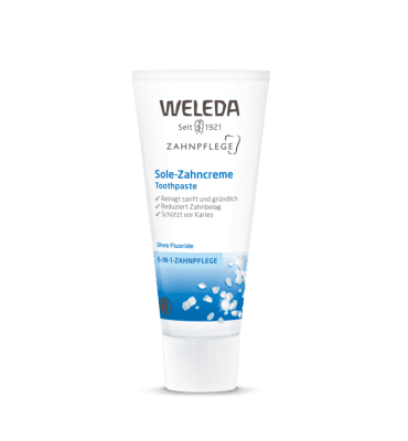 WELEDA SOLE HAMBAPASTA 75ML