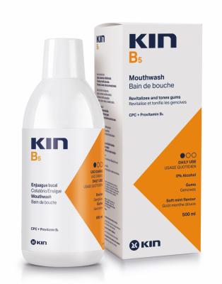 KIN B5 SUUVESI 500ML