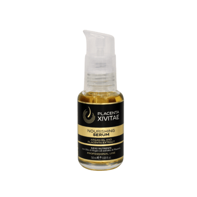 PLACENTA XIVITAE SEERUM TOITEV ARGAANIAÕLIGA 50ML