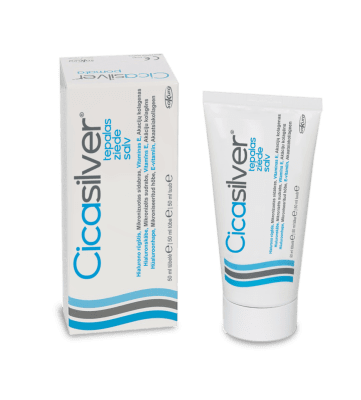CICASILVER SALV 50ML