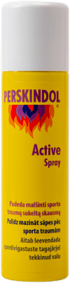PERSKINDOL ACTIVE SPREI 150ML