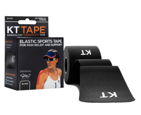 KT TAPE ORIGINAL EELLÕIGATUD TEIP MUST N20