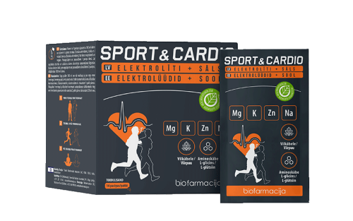 SPORT&CARDIO N14
