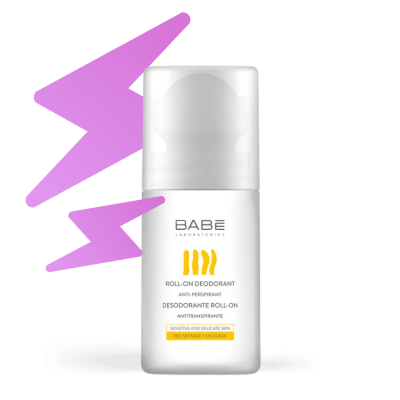 BABE RULLDEODORANT 50ML