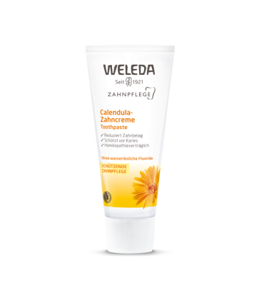 WELEDA SAIALILLE HAMBAPASTA 75ML