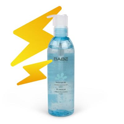 BABE MITSELLAAR NÄOPESUGEEL RAHUSTAV 240ML