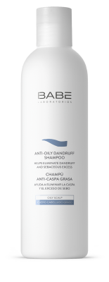 BABE SHAMPOON KÕÕMAVASTANE RASUSTELE JUUSTELE 250ML