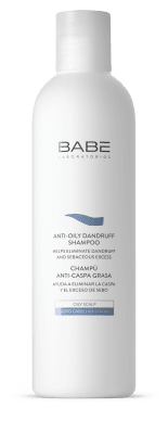 BABE SHAMPOON KÕÕMAVASTANE RASUSTELE JUUSTELE 250ML