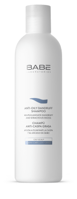 BABE SHAMPOON KÕÕMAVASTANE RASUSTELE JUUSTELE 250ML