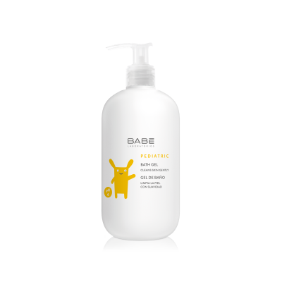 BABE PEDIATRIC VANNIGEEL 500ML