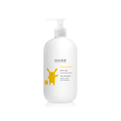 BABE PEDIATRIC VANNIGEEL 500ML