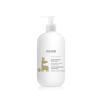 BABE PEDIATRIC IHUPIIM NIISUTAV 500ML 