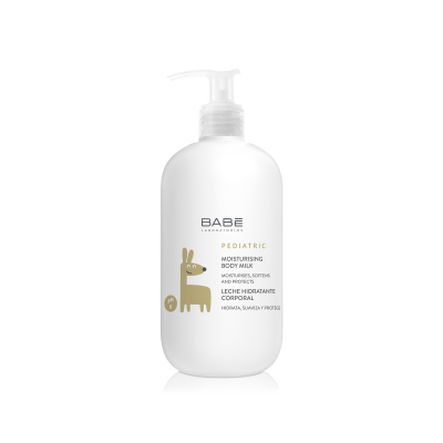 BABE PEDIATRIC IHUPIIM NIISUTAV 500ML 