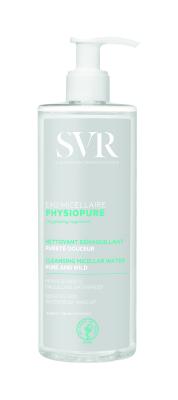 SVR PHYSIOPURE MITSELLAARVESI TUNDLIKULE NAHALE 400ML