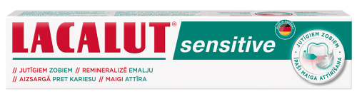LACALUT HAMBAPASTA SENSITIVE 75ML