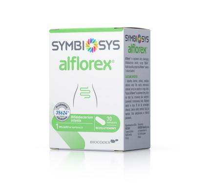 SYMBIOSYS ALFLOREX KAPSLID N30