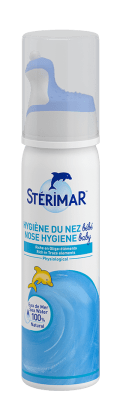 STERIMAR BABY NINASPREI FÜSIOLOOGILINE 50ML