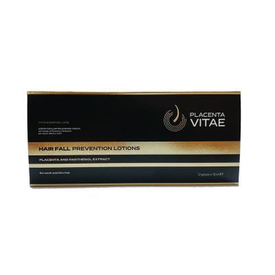 PLACENTA XIVITAE AMP. JUUSTE VÄLJALANG.VASTU 10ML N12