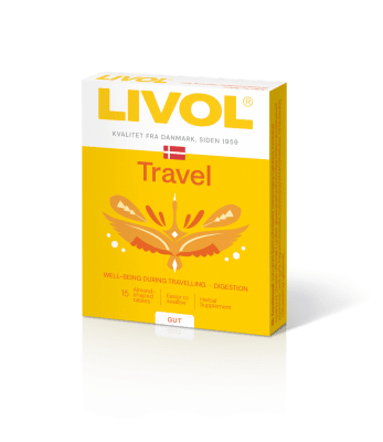 LIVOL TRAVEL TBL N15