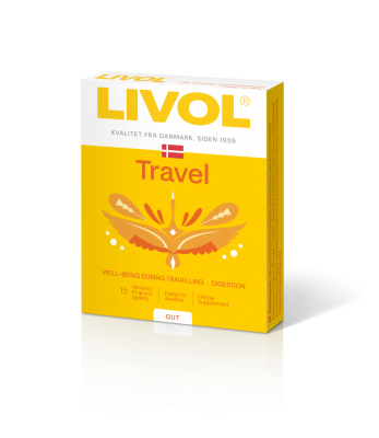 LIVOL TRAVEL TBL N15