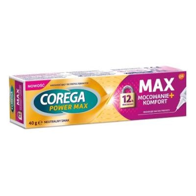 COREGA PROTEESIDE KINNITUSLIIM COMFORT 40G