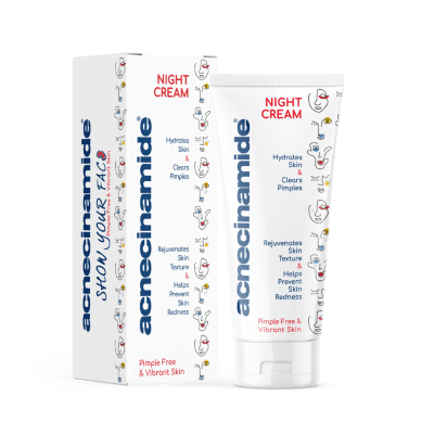 ACNECINAMIDE SENSITIVE ÖÖKREEM 50ML