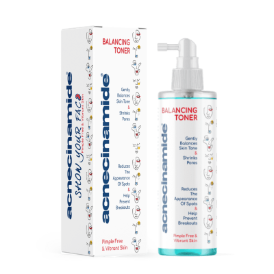 ACNECINAMIDE SENSITIVE NÄOPUHASTUSTOONIK 100ML