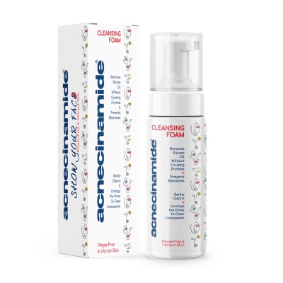 ACNECINAMIDE SENSITIVE PUHASTUSVAHT 150ML