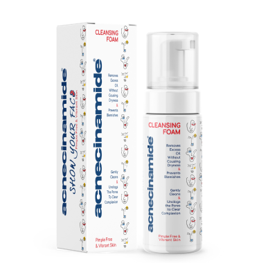 ACNECINAMIDE SENSITIVE PUHASTUSVAHT 150ML