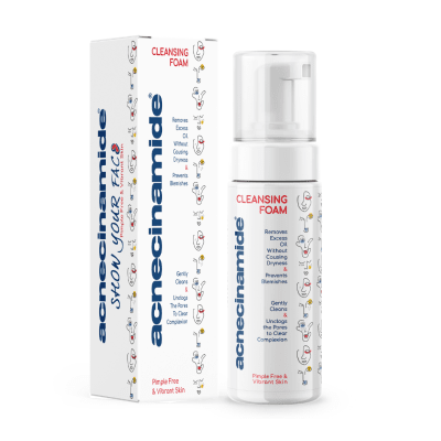 ACNECINAMIDE SENSITIVE PUHASTUSVAHT 150ML