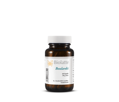 BIOLATTE BOULARDII KAPSLID N60