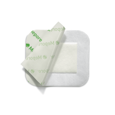 MEPORE HAAVAPLAASTER 5X7CM ISEKLEEPUV STERIILNE N60