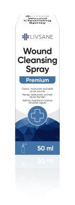 LIVSANE HAAVASPREI 50ML