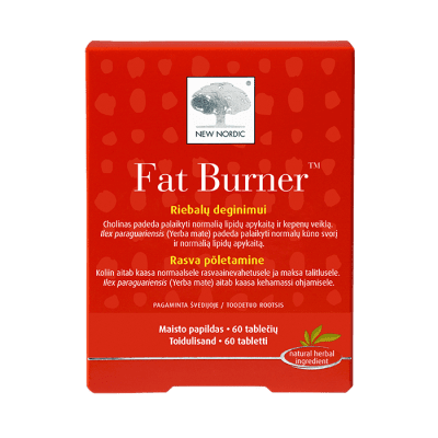FAT BURNER TBL N60